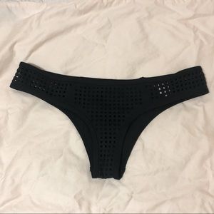 Rip Curl mesh bikini bottoms
